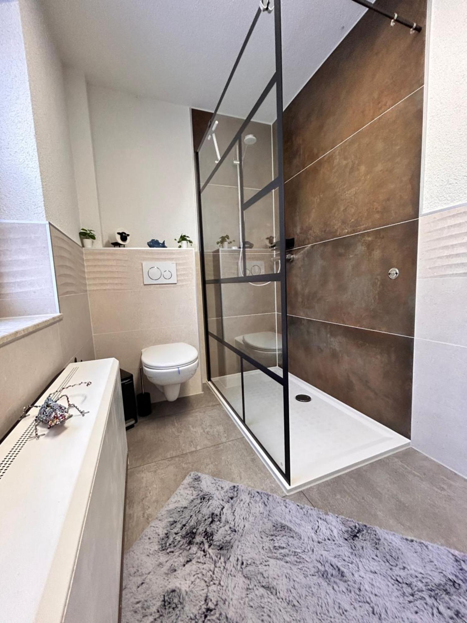 Ferienwohnung Mit Gartennutzung, Garage Und Wallbox Ebersbach-Neugersdorf Dış mekan fotoğraf