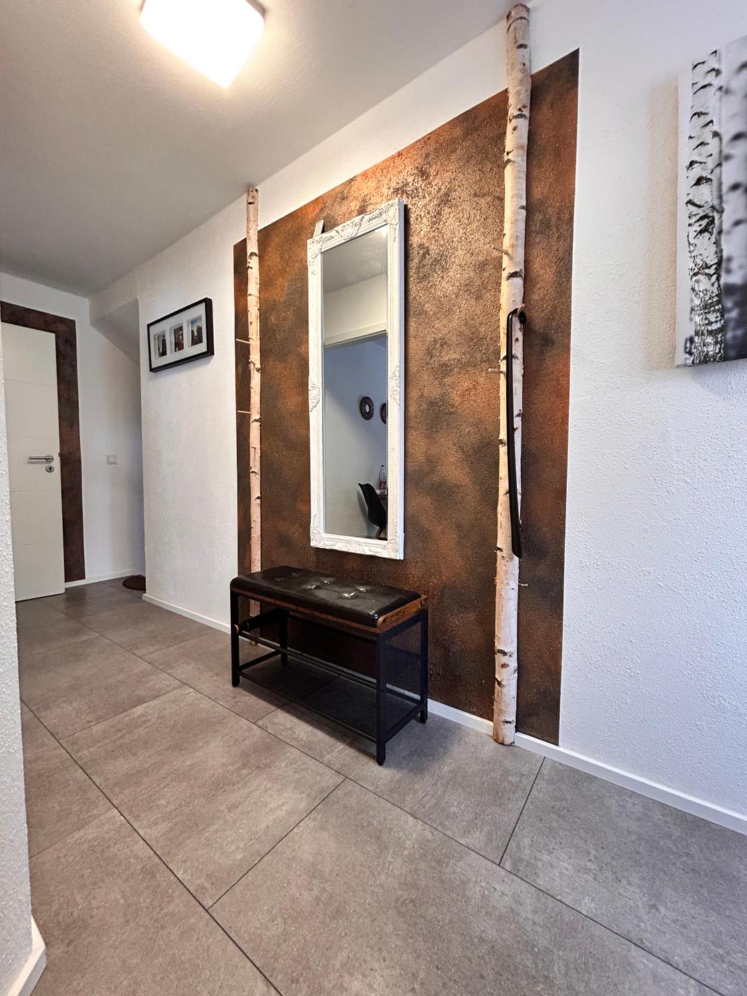Ferienwohnung Mit Gartennutzung, Garage Und Wallbox Ebersbach-Neugersdorf Dış mekan fotoğraf