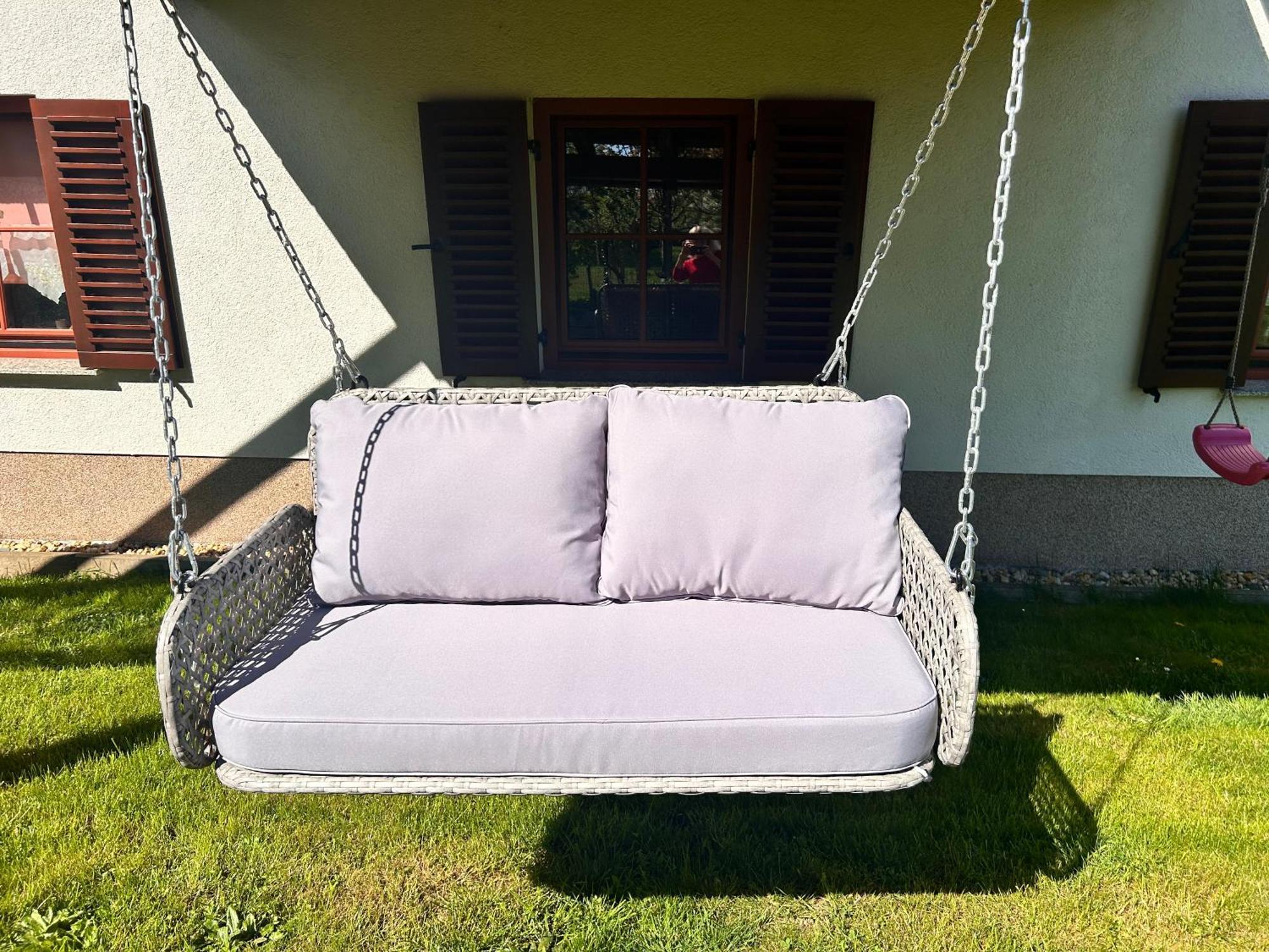 Ferienwohnung Mit Gartennutzung, Garage Und Wallbox Ebersbach-Neugersdorf Dış mekan fotoğraf